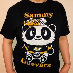 Sammy Guevara AEW debut PWTs T-Shirt
